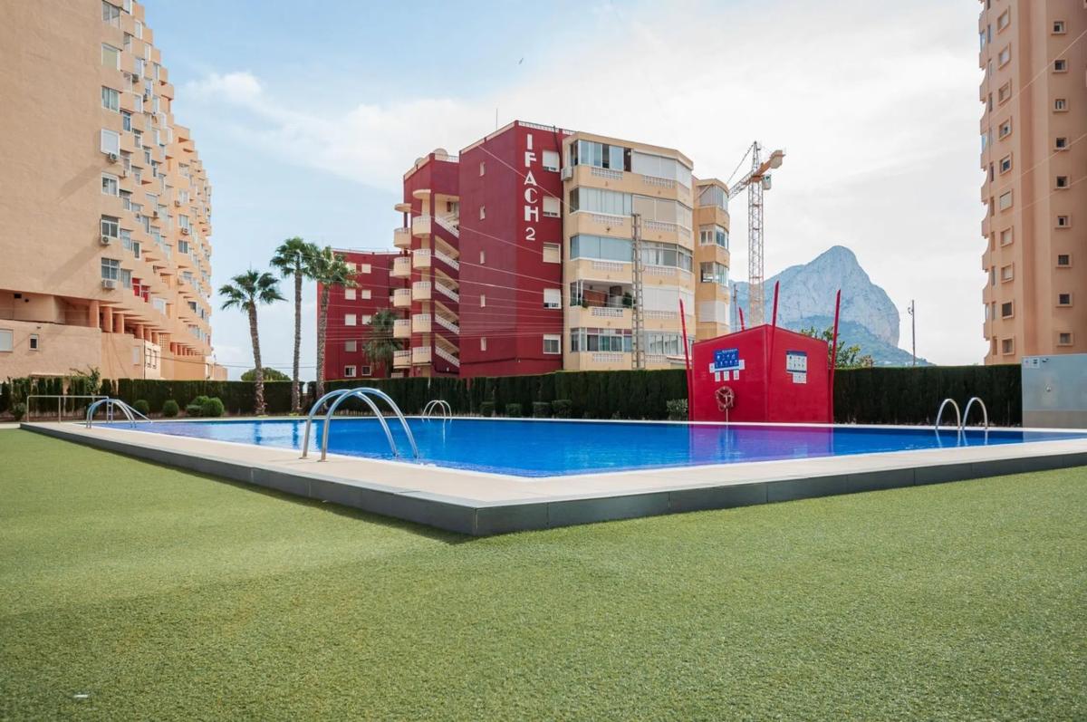 apartment te koop in Calpe | 1 slaapkamers H512433