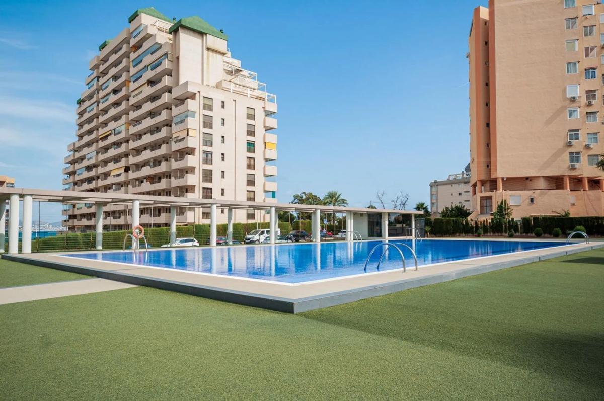 apartment te koop in Calpe | 1 slaapkamers H512433