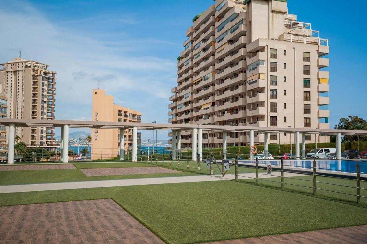 apartment te koop in Calpe | 1 slaapkamers H512433