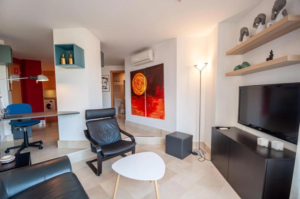 apartment te koop in Calpe | 1 slaapkamers H512433