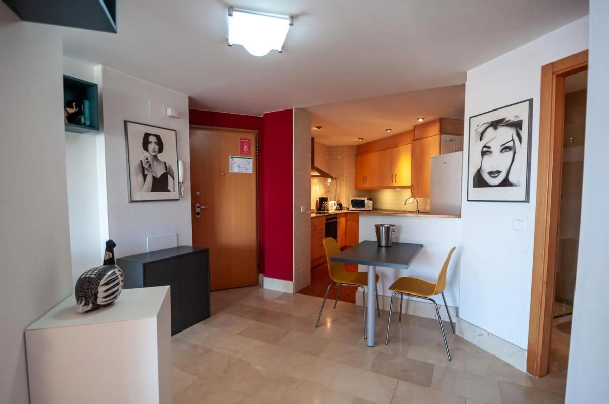 apartment te koop in Calpe | 1 slaapkamers H512433