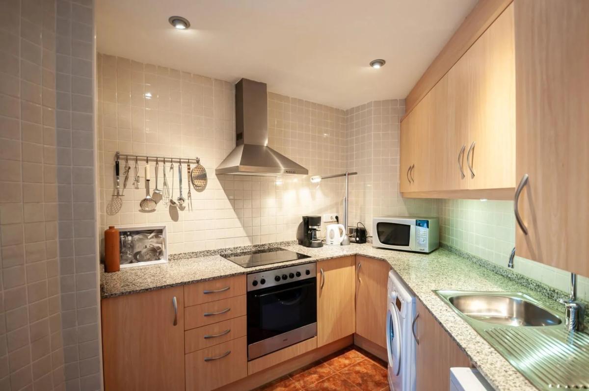 apartment te koop in Calpe | 1 slaapkamers H512433