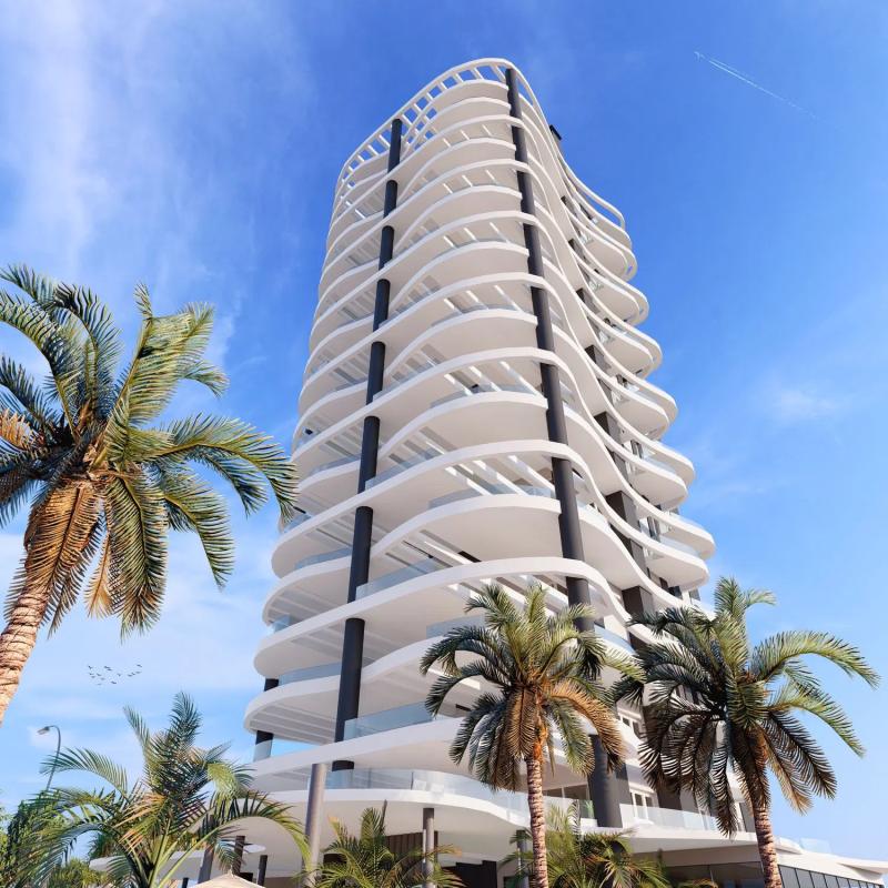 apartment te koop in Calpe | 3 slaapkamers H540757
