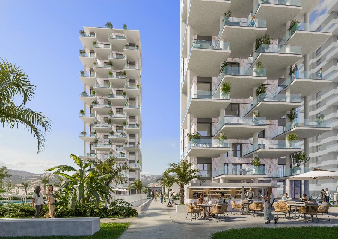 apartment te koop in Calpe | 3 slaapkamers H548868