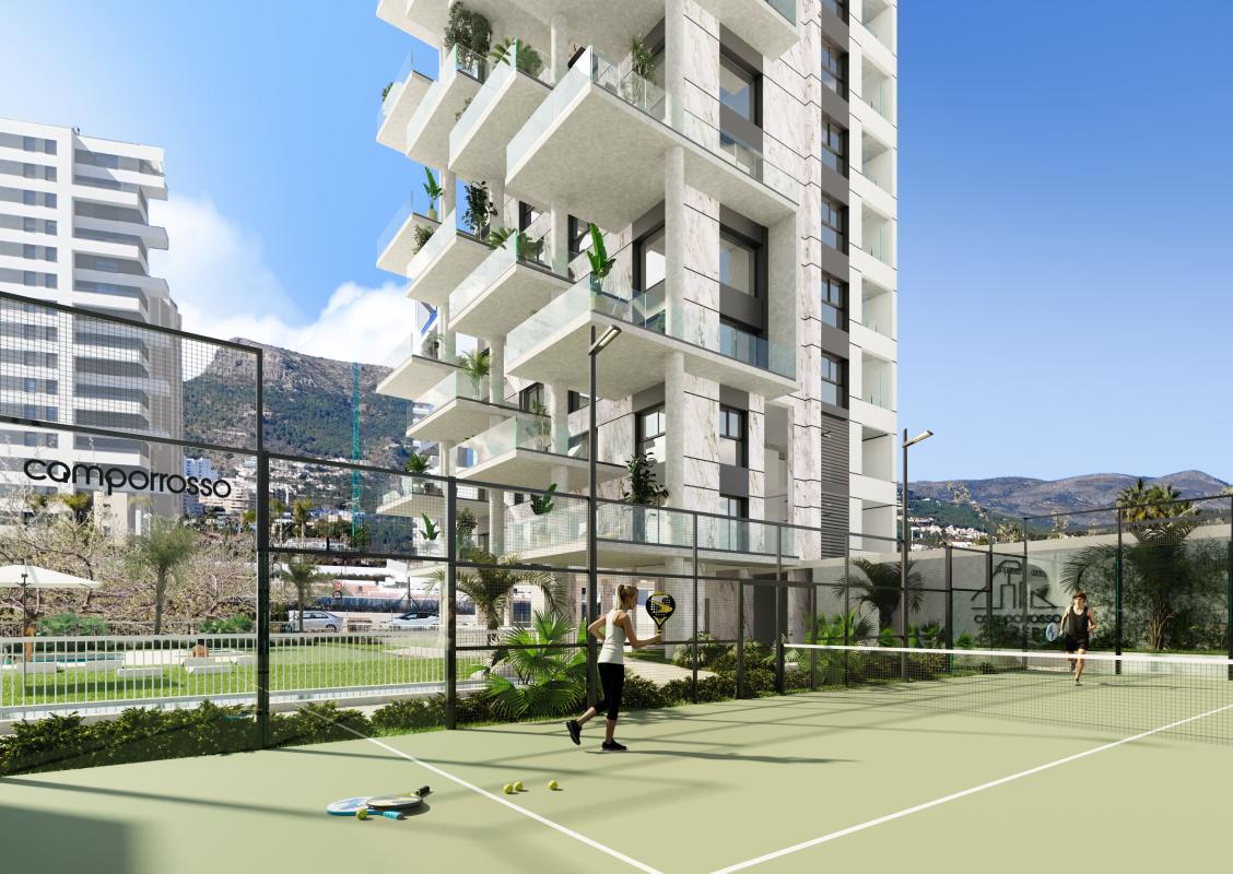 apartment te koop in Calpe | 3 slaapkamers H548868