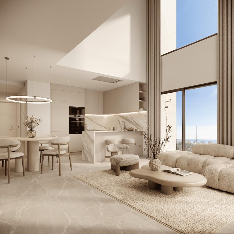 apartment te koop in Calpe | 3 slaapkamers H548868