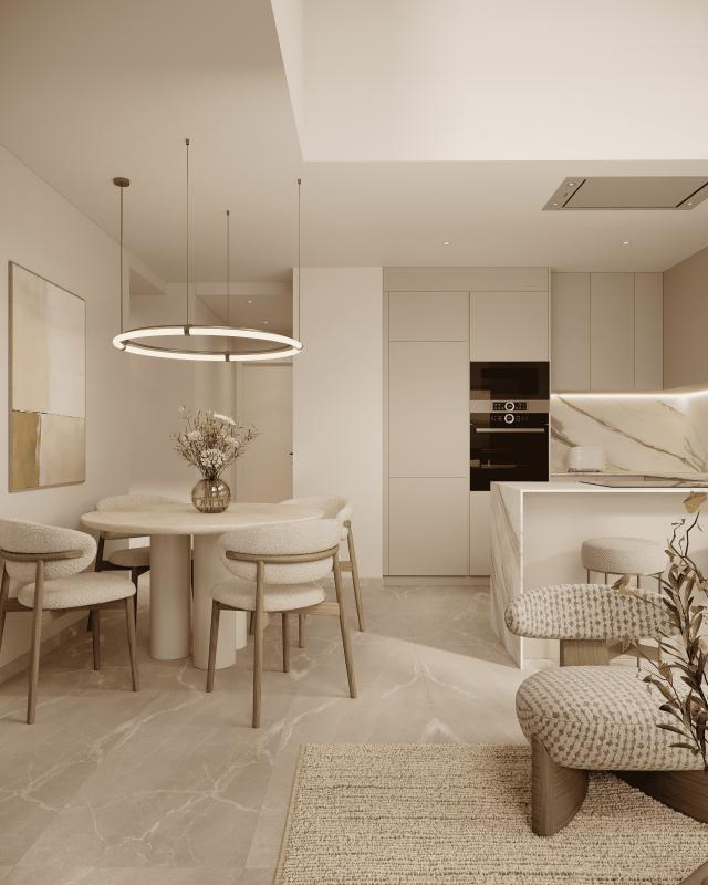 apartment te koop in Calpe | 3 slaapkamers H548868