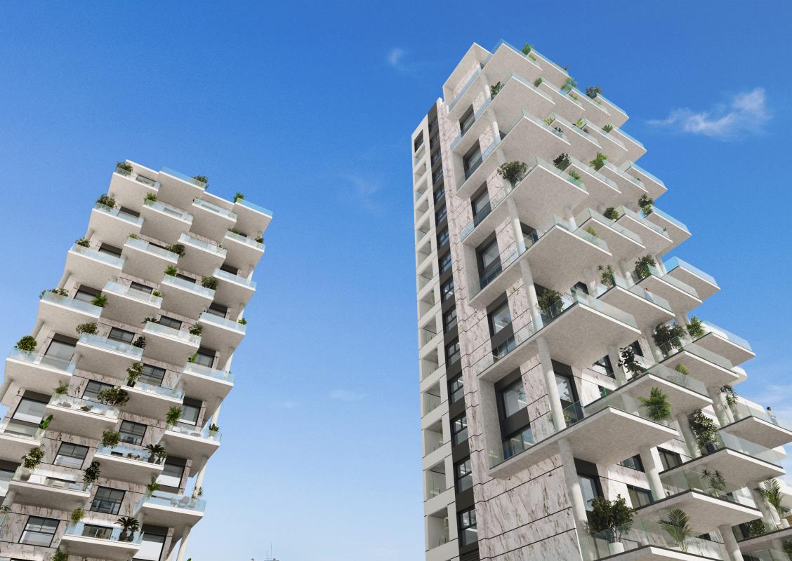 apartment te koop in Calpe | 3 slaapkamers H548868