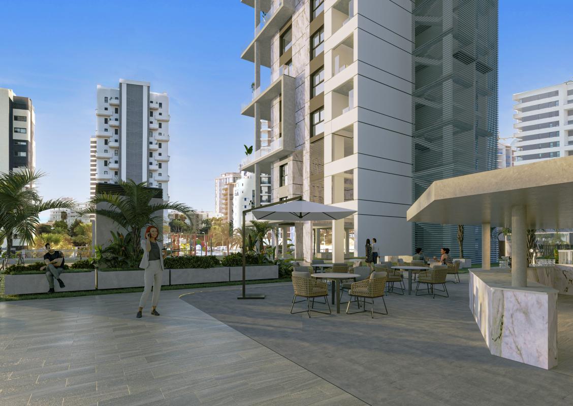 apartment te koop in Calpe | 3 slaapkamers H548868