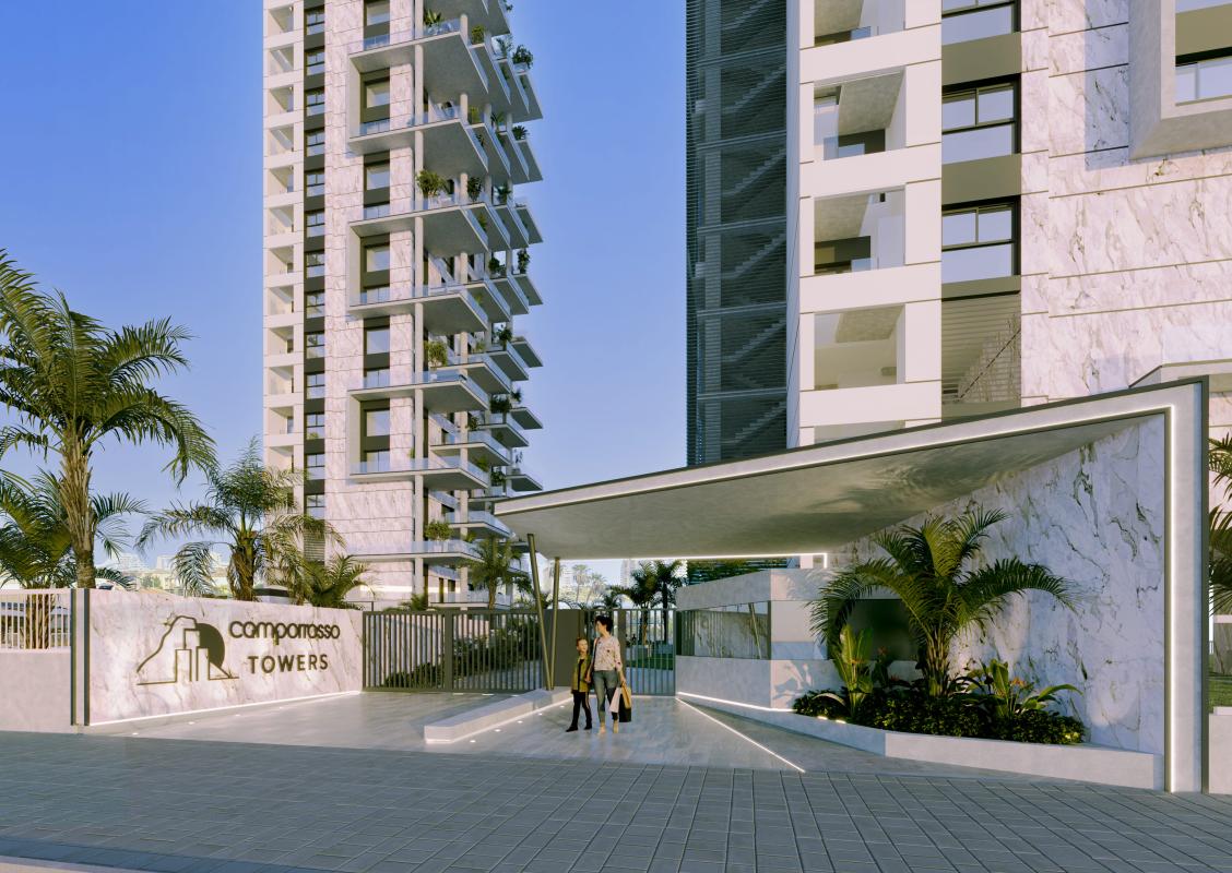 apartment te koop in Calpe | 3 slaapkamers H548868