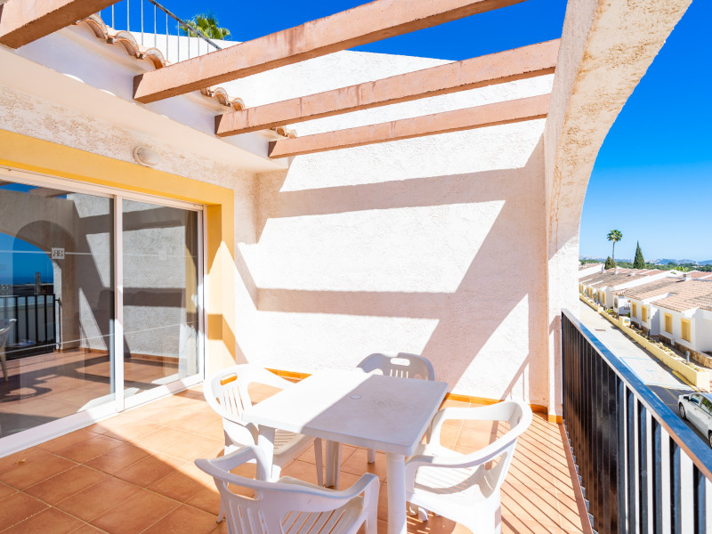 apartment te koop in Calpe | 2 slaapkamers H584893