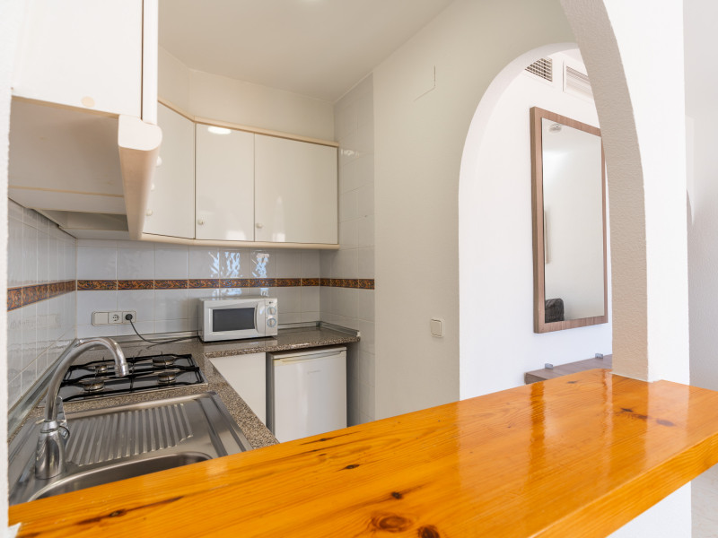 apartment te koop in Calpe | 2 slaapkamers H584893