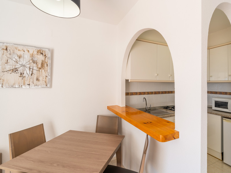 apartment te koop in Calpe | 2 slaapkamers H584893