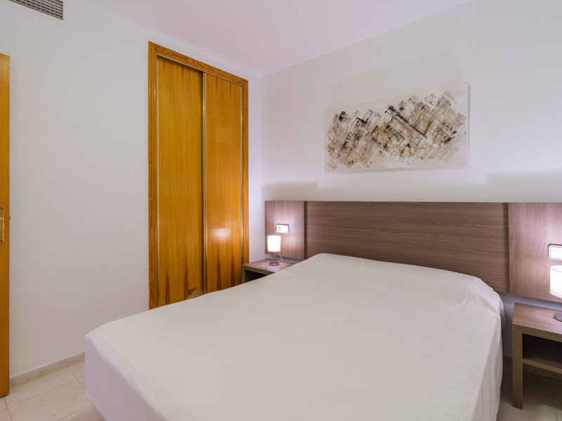 apartment te koop in Calpe | 2 slaapkamers H584893