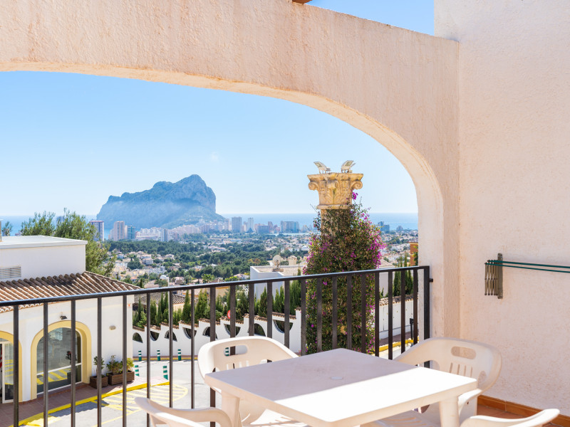 apartment te koop in Calpe | 2 slaapkamers H584893