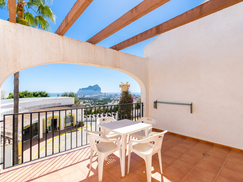 apartment te koop in Calpe | 2 slaapkamers H584893