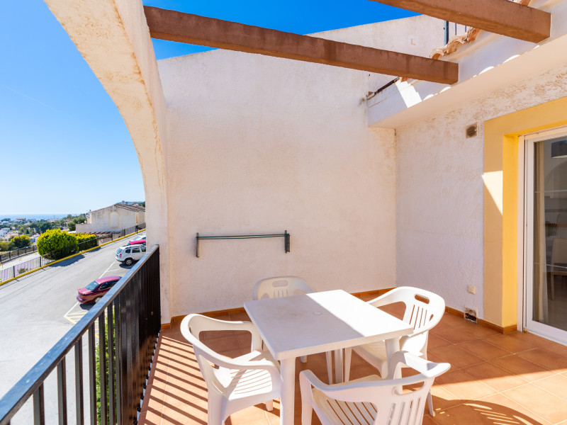 apartment te koop in Calpe | 2 slaapkamers H584893