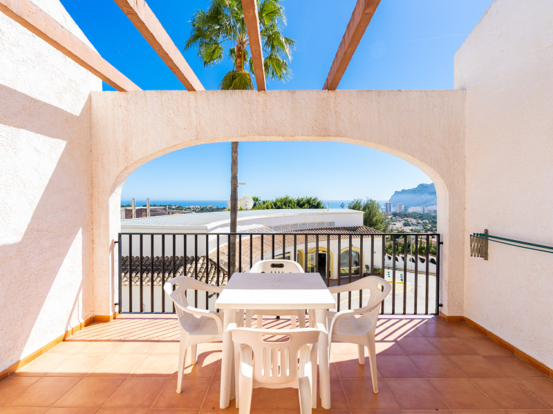 apartment te koop in Calpe | 2 slaapkamers H584893