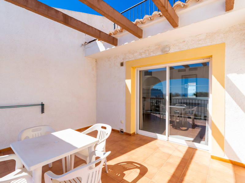 apartment te koop in Calpe | 2 slaapkamers H584893