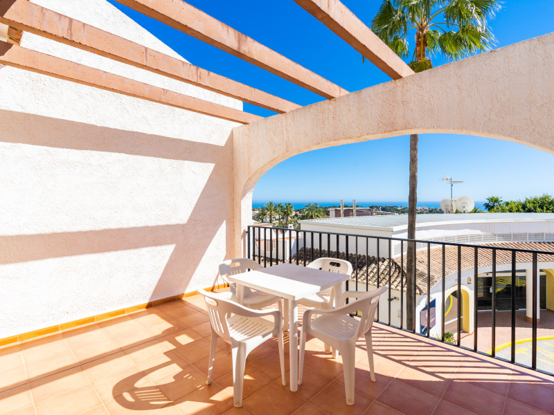 apartment te koop in Calpe | 2 slaapkamers H584893