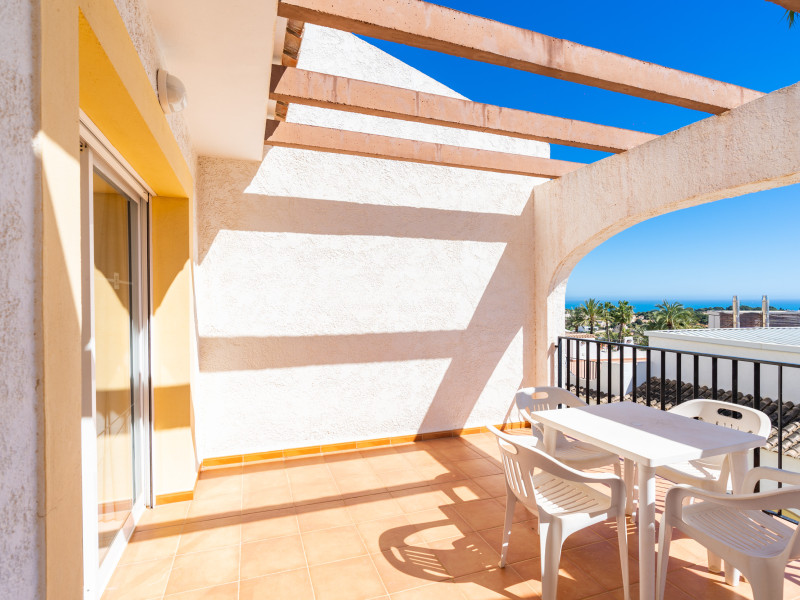 apartment te koop in Calpe | 2 slaapkamers H584893