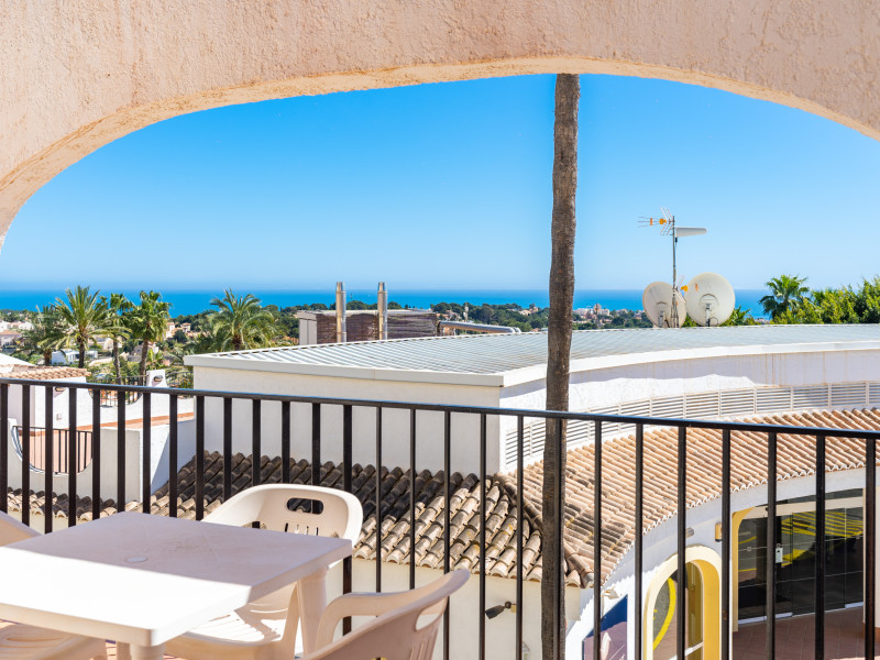 apartment te koop in Calpe | 2 slaapkamers H584893