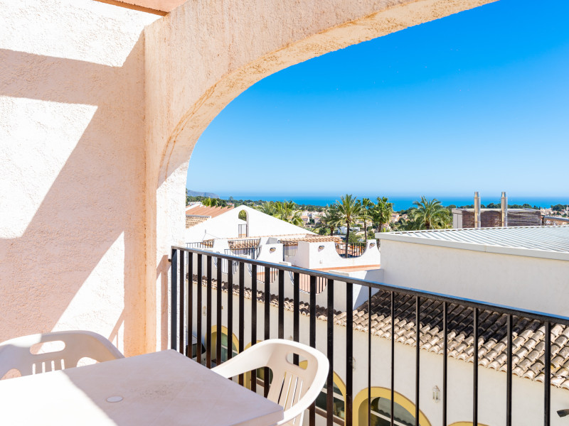 apartment te koop in Calpe | 2 slaapkamers H584893