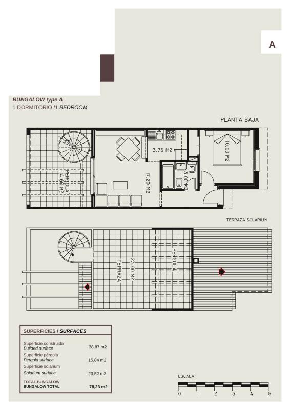 apartment te koop in Calpe | 2 slaapkamers H584893
