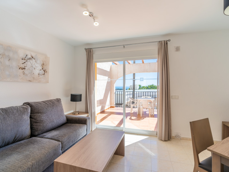 apartment te koop in Calpe | 2 slaapkamers H584893
