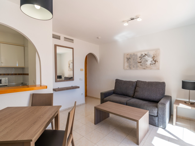 apartment te koop in Calpe | 2 slaapkamers H584893