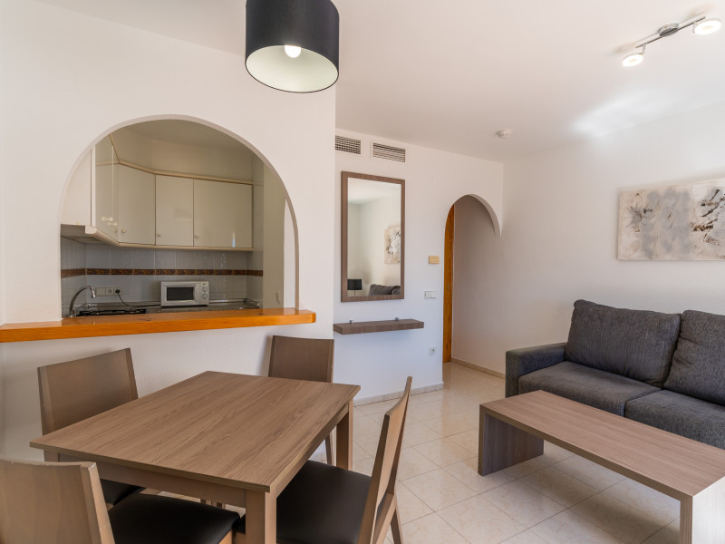 apartment te koop in Calpe | 2 slaapkamers H584893