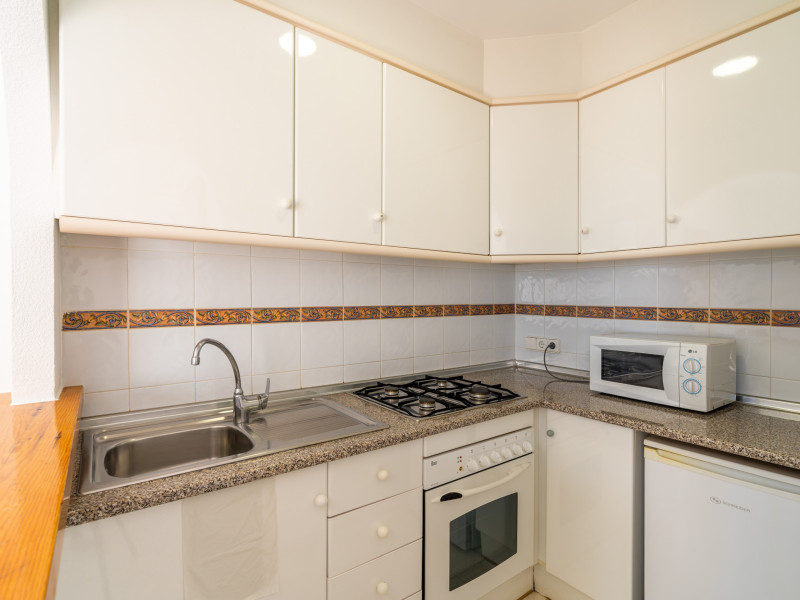 apartment te koop in Calpe | 2 slaapkamers H584893