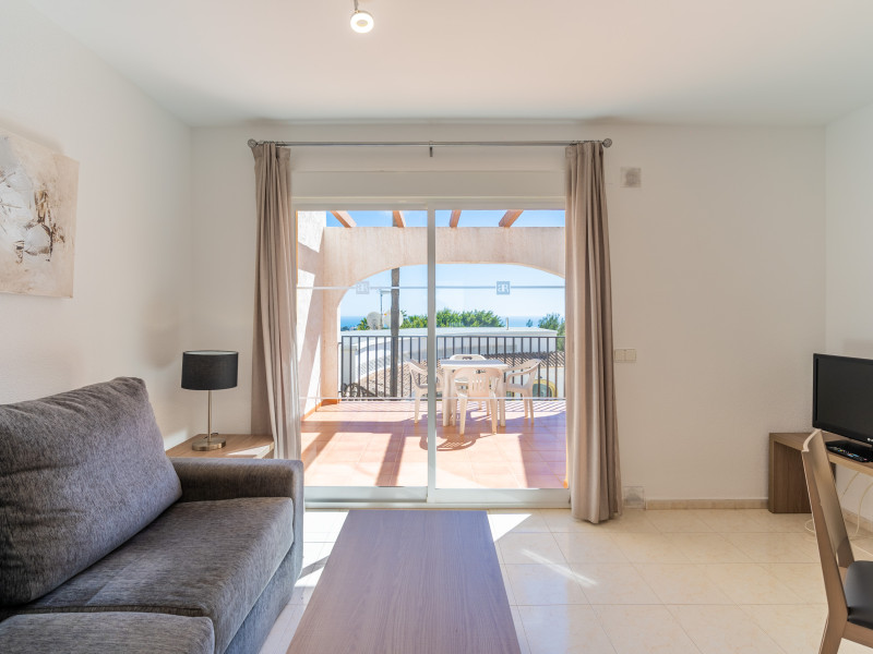 apartment te koop in Calpe | 2 slaapkamers H584893