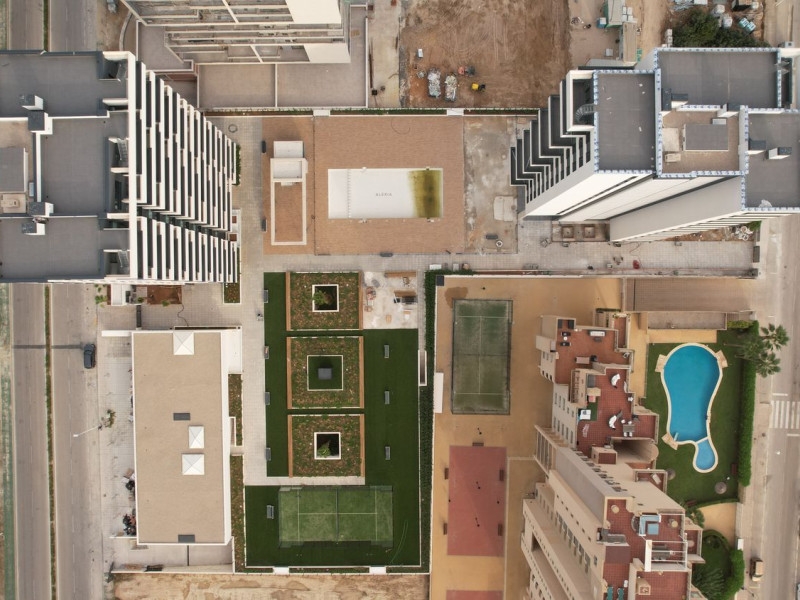 apartment te koop in Calpe | 2 slaapkamers H59507