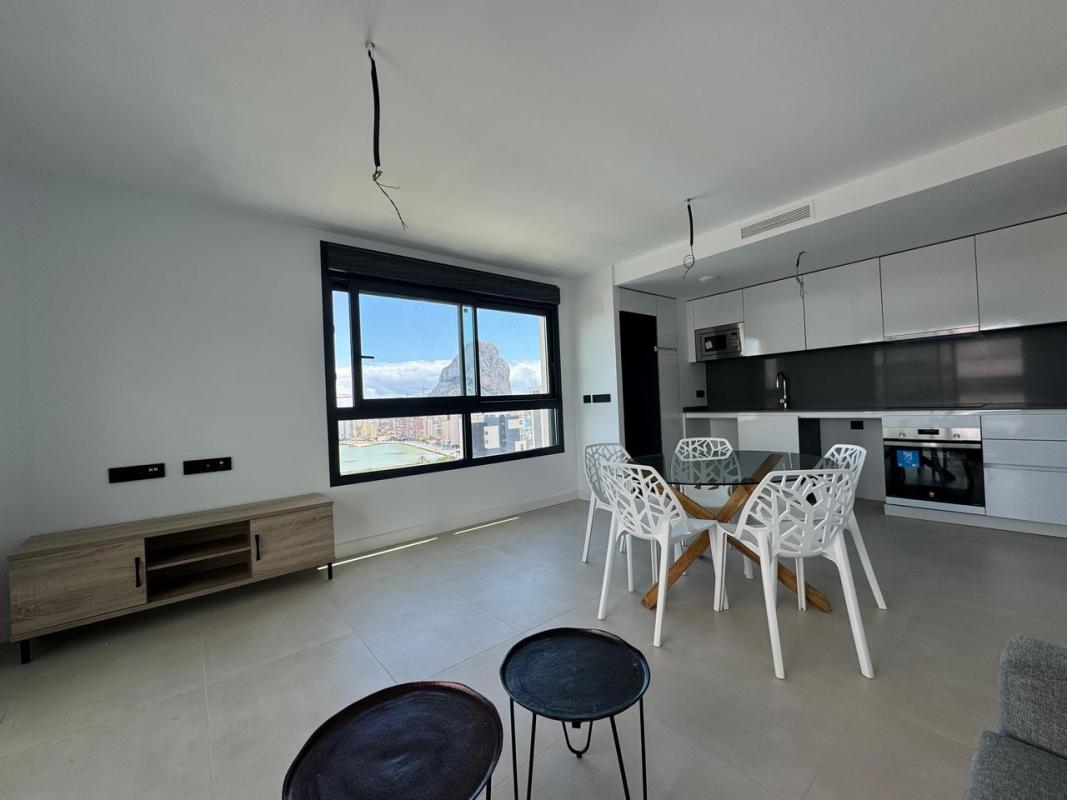 apartment te koop in Calpe | 2 slaapkamers H59507