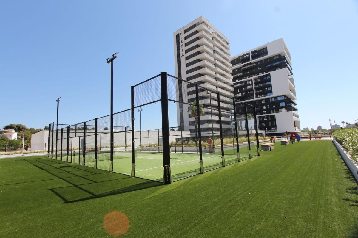 apartment te koop in Calpe | 2 slaapkamers H59507