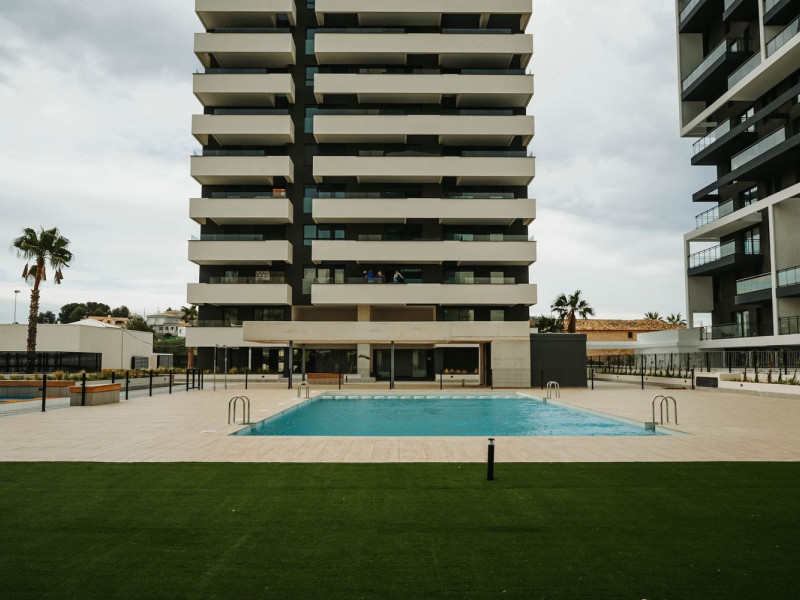 apartment te koop in Calpe | 2 slaapkamers H59507