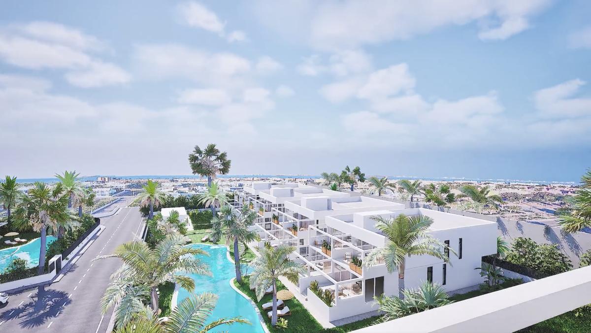 apartment te koop in Cartagena | 2 slaapkamers H402910