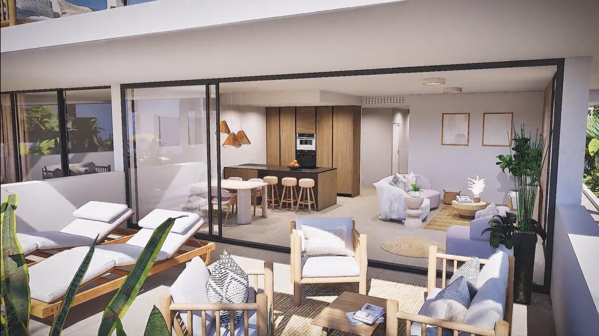 apartment te koop in Cartagena | 2 slaapkamers H402910