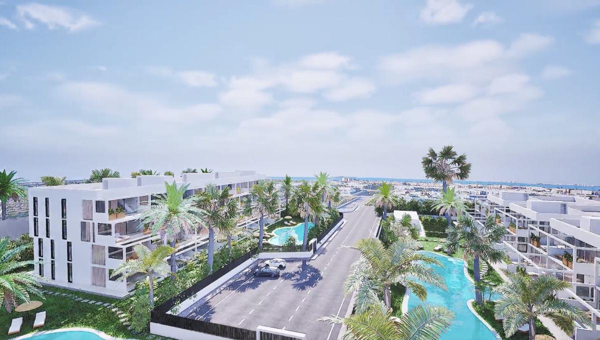 apartment te koop in Cartagena | 2 slaapkamers H402910