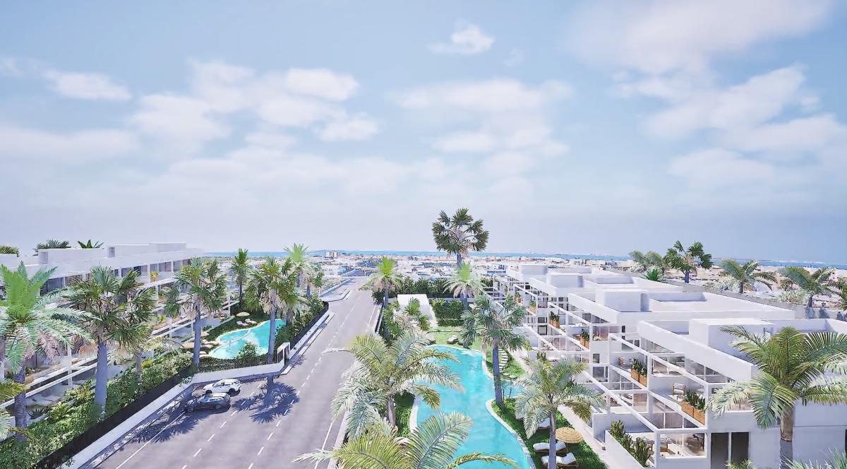 apartment te koop in Cartagena | 2 slaapkamers H402910