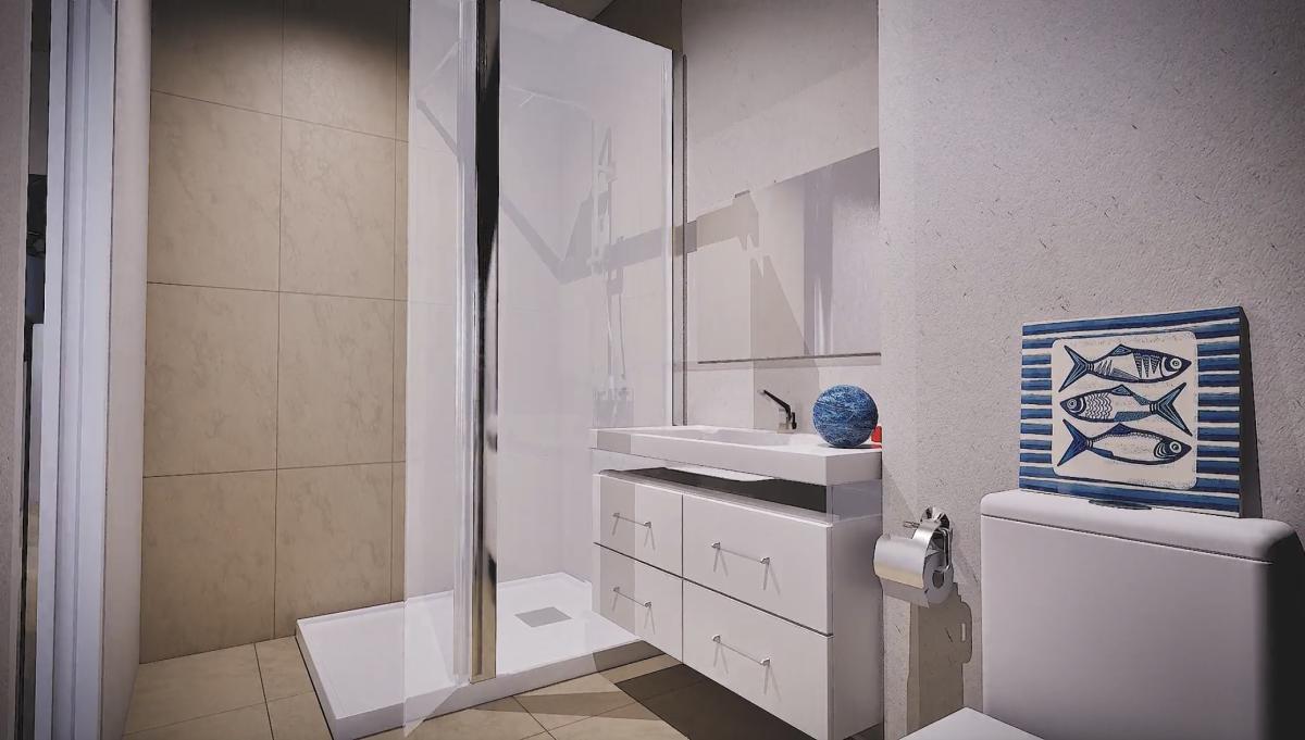 apartment te koop in Cartagena | 2 slaapkamers H402910