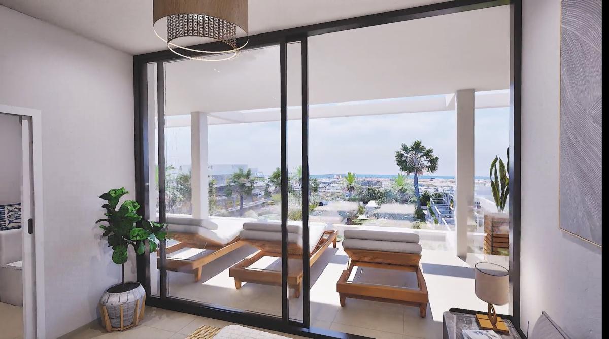 apartment te koop in Cartagena | 2 slaapkamers H402910