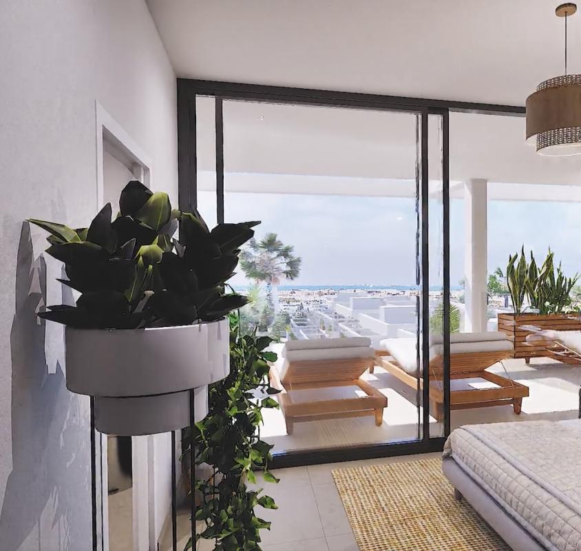 apartment te koop in Cartagena | 2 slaapkamers H402910