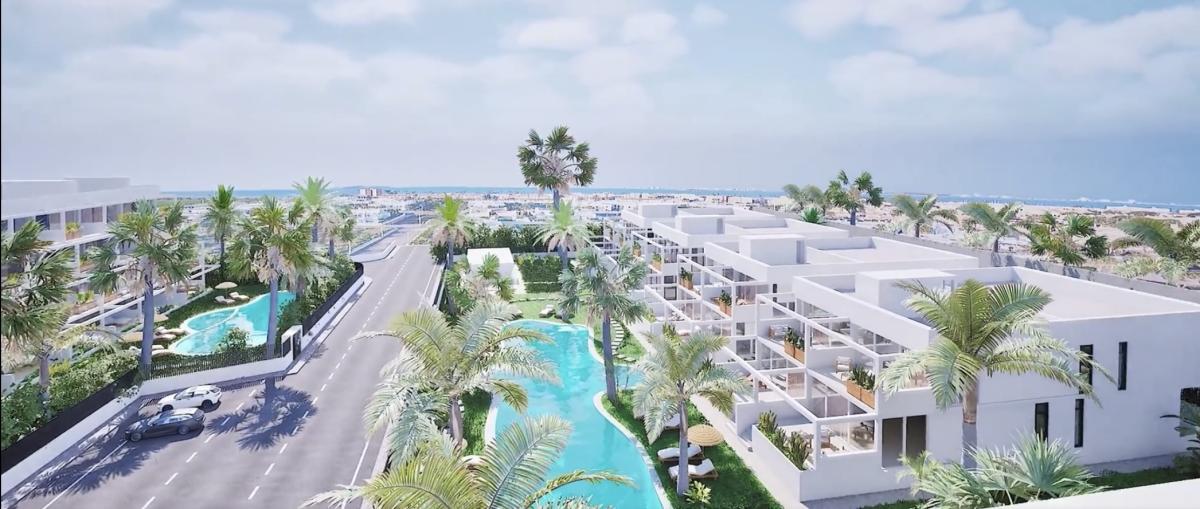 apartment te koop in Cartagena | 3 slaapkamers H484668