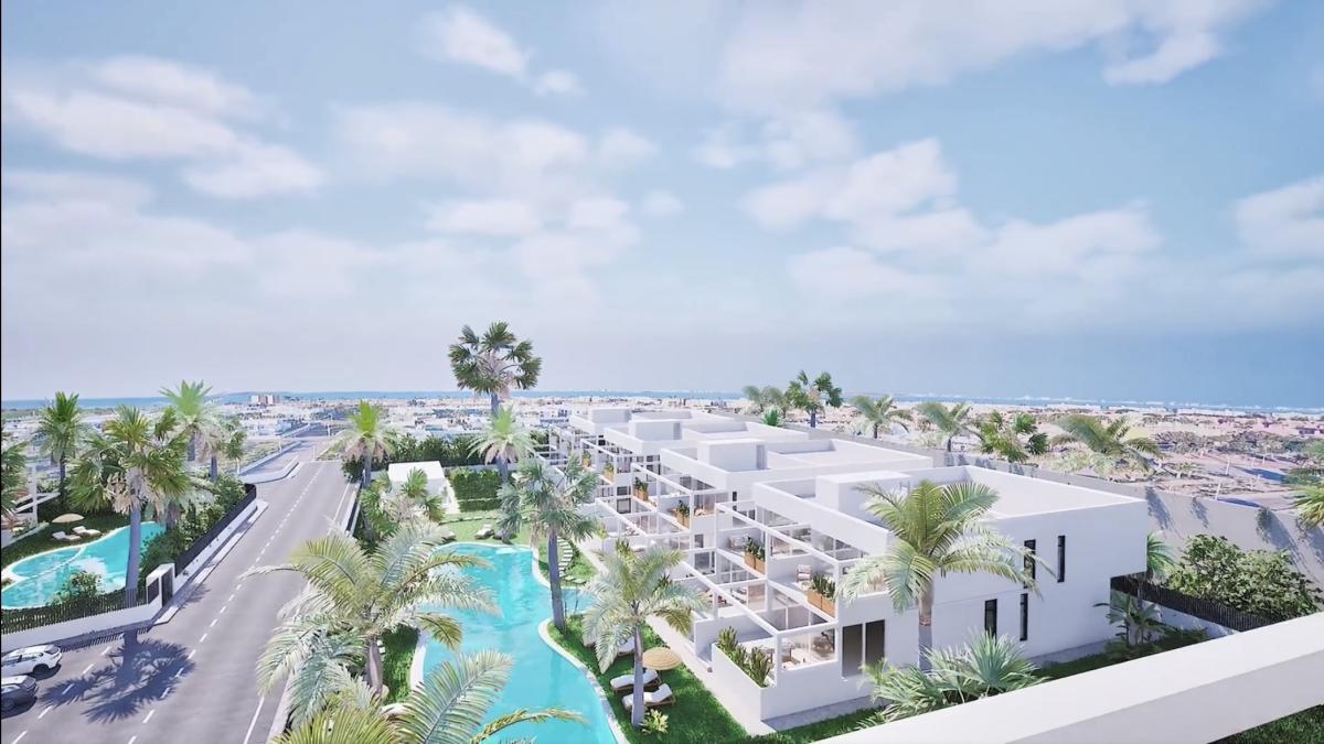 apartment te koop in Cartagena | 3 slaapkamers H484677