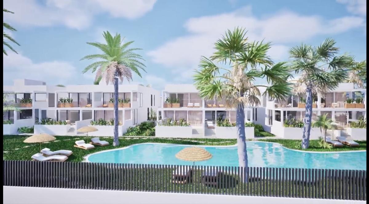 apartment te koop in Cartagena | 3 slaapkamers H484677