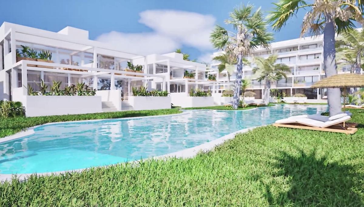 apartment te koop in Cartagena | 3 slaapkamers H484677