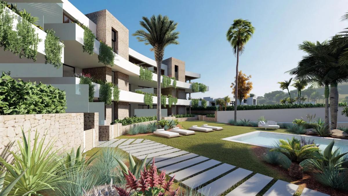 apartment te koop in Cartagena | 3 slaapkamers H523910