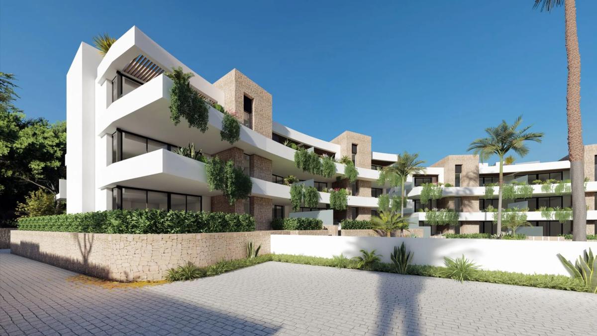 apartment te koop in Cartagena | 3 slaapkamers H523910